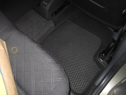 Автоковрики для Renault Logan I (2004-2013)