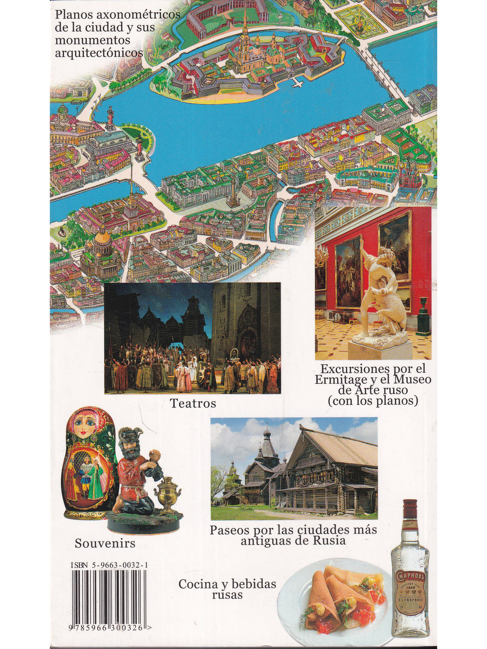 San Petersburgo: Guia