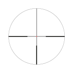 Прицел оптический BRITE LPVO 1-8X24 IFR