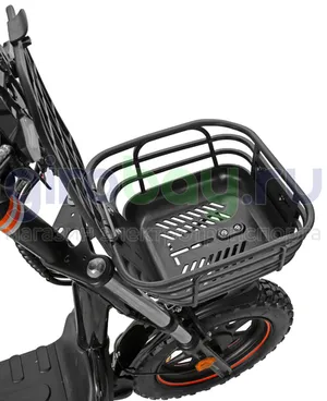 Электроскутер WENBOX U3 Pro (60V/45Ah) фото №20