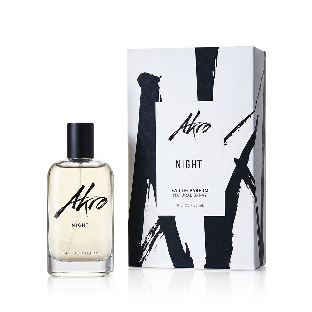 Akro Night Eau De Parfum 30 ml (unisex)