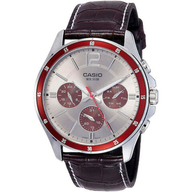 Мужские наручные часы Casio Collection MTP-1374L-7A1