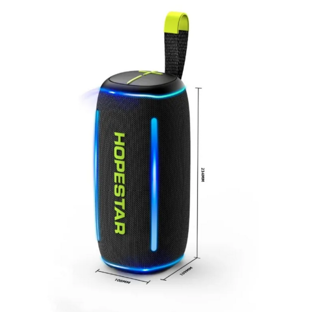 Беспроводная колонка Hopestar P64 Dazzling Speaker box