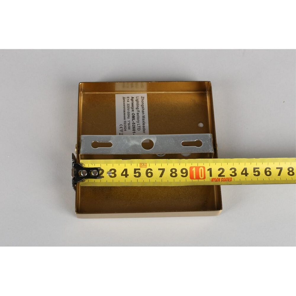 Накладной светильник Omnilux Casanuova OML-52601-01