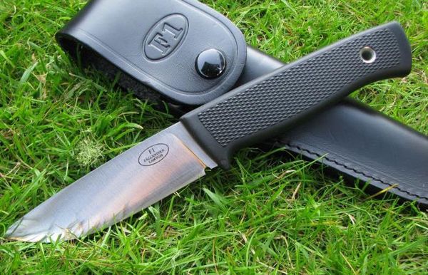 Выживание в стиле Fallkniven Выживание в стиле Fallkniven