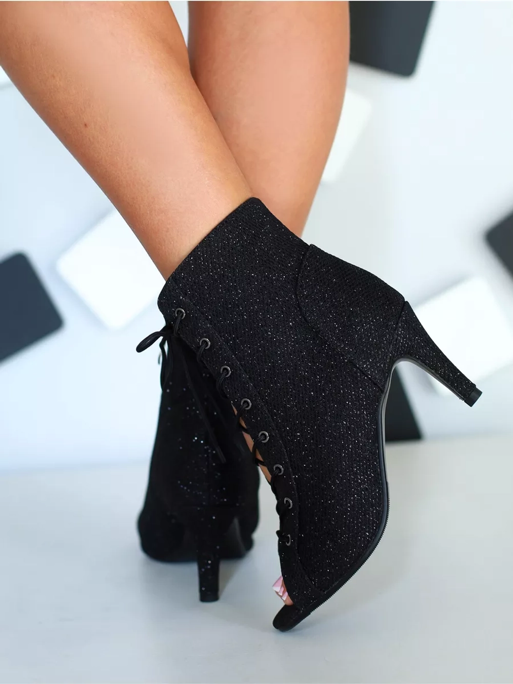 HIGH HEELS хилсы для танцев блестящие