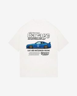 Футболка Skyline Белая