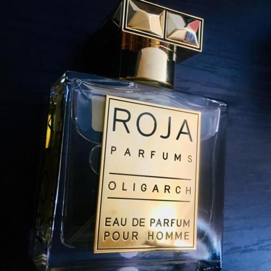 Roja Parfums Oligarch Парфюм мужской