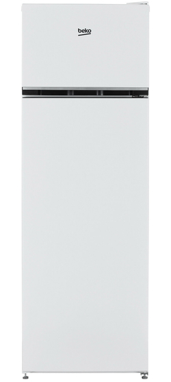 Двухкамерный холодильник Beko B1RDSK280W