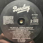 Charles Aznavour - The Best Of Charles Aznavour (Франция)