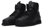 PUMA Unisex Desierto V2 Wtr Rubber Middle Boots Black