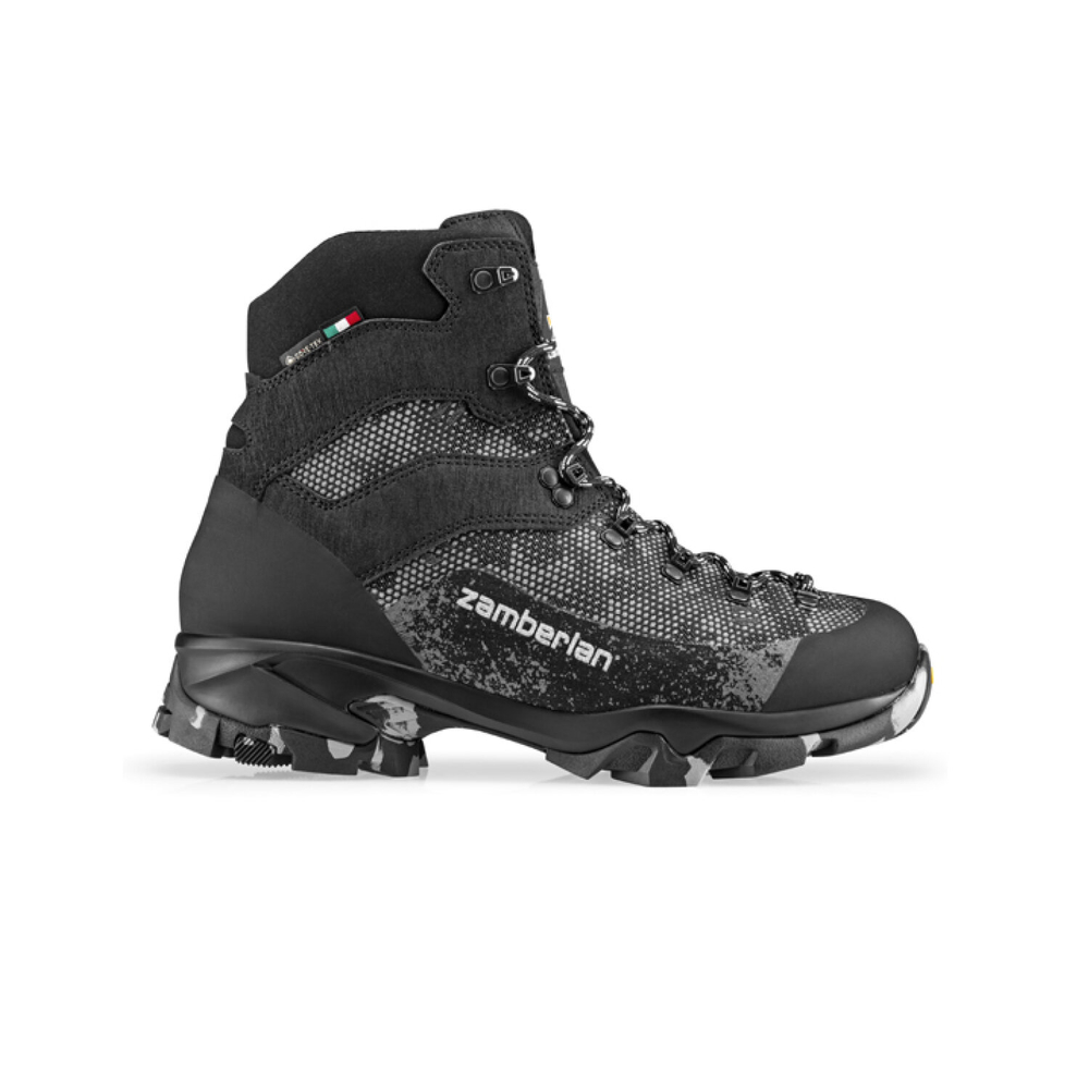 Ботинки мужские Zamberlan Adak 6 GTX RR WL C1 Shark Camouflage