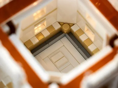 Конструктор LEGO Architecture 21056 Тадж-Махал