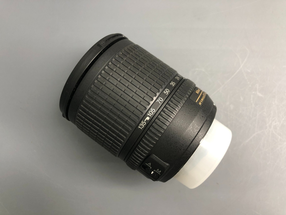 Nikon 18-135mm Не работает автофокус