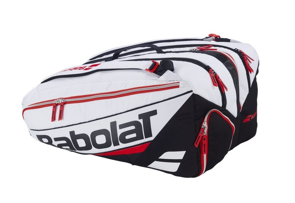Torba do padla Babolat RH Pro Padel Technical - white/black