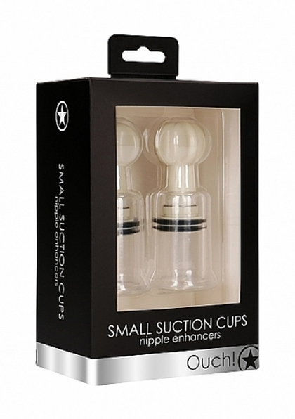 Помпы для сосков Suction Cup Small