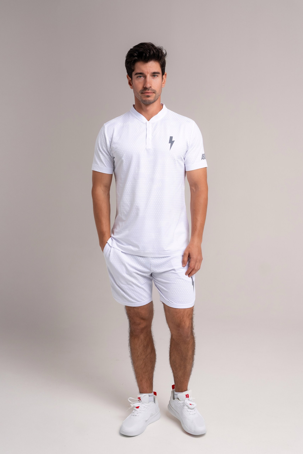 Поло ABOUT TECH T-SHIRT WIMBLEDON CAMOU PIXEL (ATTS04)