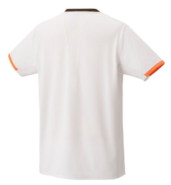 Теннисная футболка Yonex Crew Neck - cool white