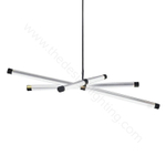Pendant design lamp  Axis Light by Thislexik