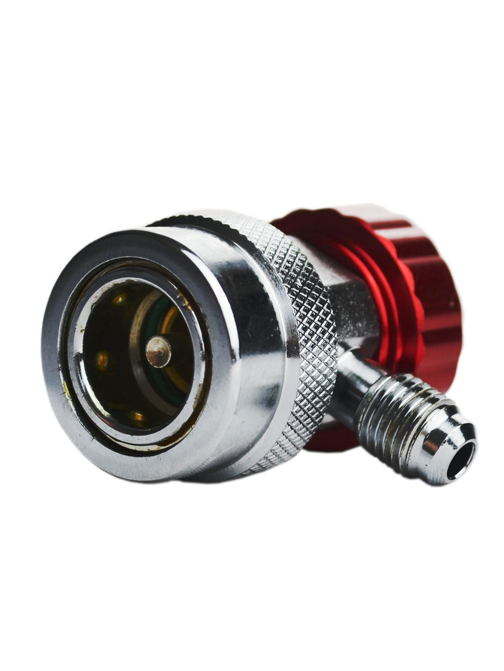 Муфта быстросъемная QC-18H 1/4"SAE высокое давление