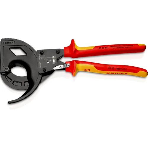 Ножницы для резки кабелей 320 мм Knipex 95 36 320