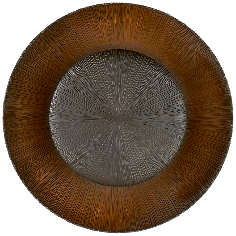 Настенный светильник Visual Comfort Utopia Large Reflector Sconce