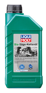 Масло для смазки цепи и шины Liqui Moly биоразлогаемое (1л)