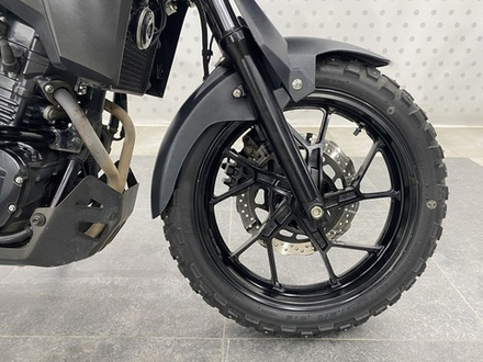 Suzuki V-Strom DL250 , 2017