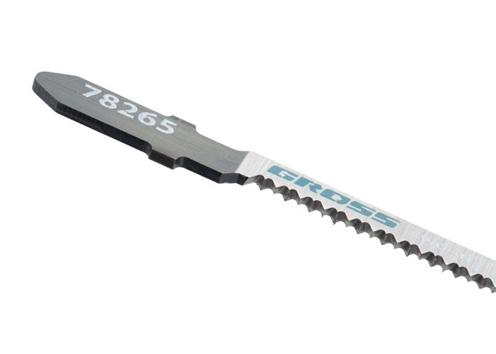 Полотна для электролобзика по дереву, 2 шт, ( 3171-T101AO ) Gross