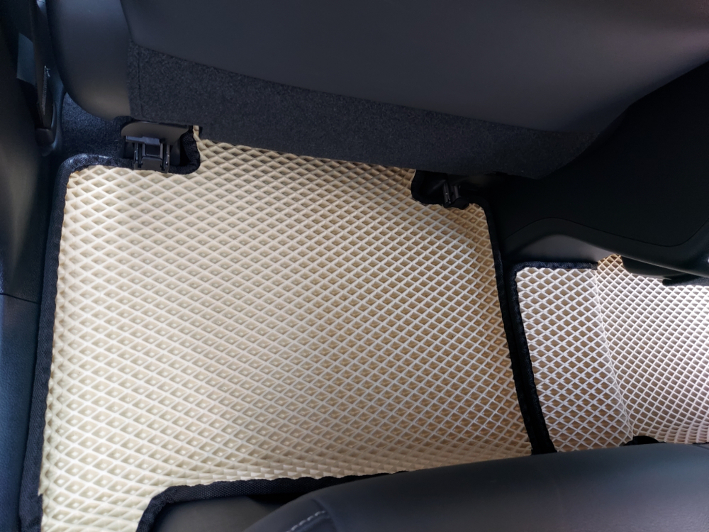 Автоковрики для Lexus NX (2014-2021)