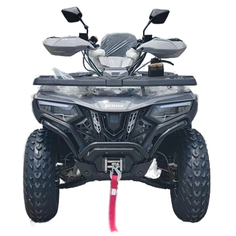 Квадроцикл Bashan BS200AU-19 черный