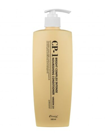 ESTHETIC HOUSE Кондиционер для волос ПРОТЕИНОВЫЙ CP-1 BС Intense Nourishing Conditioner Version 2.0, 500мл