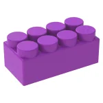 Элемент 24x12x10 см для конструктора 10"