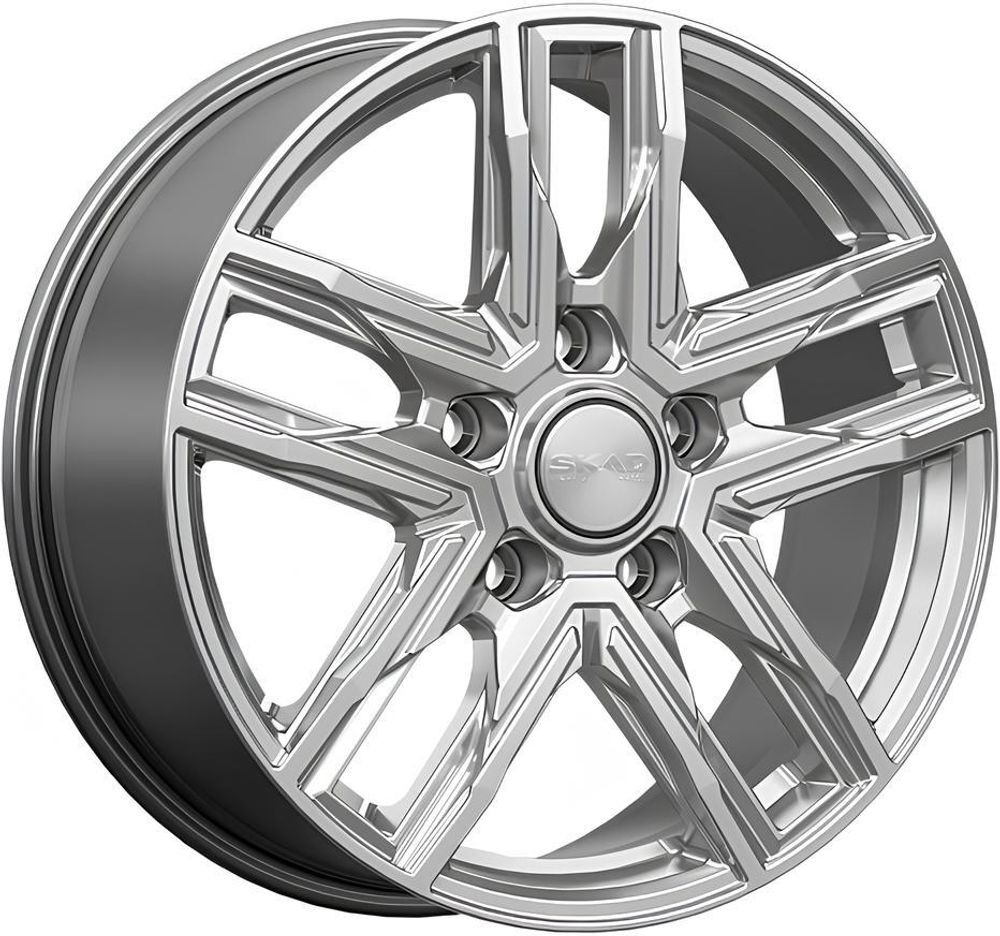 Скад Техас 8.5x20 5x150 ET 55 Dia 110.1