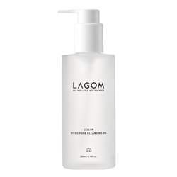 Lagom Cellup Micro Pore Cleansing Oil 200ml