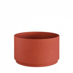 Кашпо CYLINDER XL TERRACOTTA D70 H45