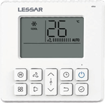 Сплит-система LESSAR Блок внутренний LS-MHE18DWE2 inverter