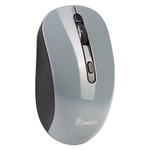 Мышь беспроводная Smartbuy Dual BT+USB с зарядкой Smartbuy X58 серый космик (SBM758DC)