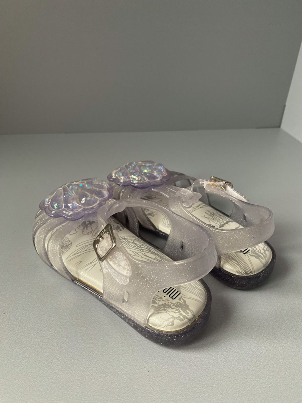Новые сандалии Mini Melissa, 25