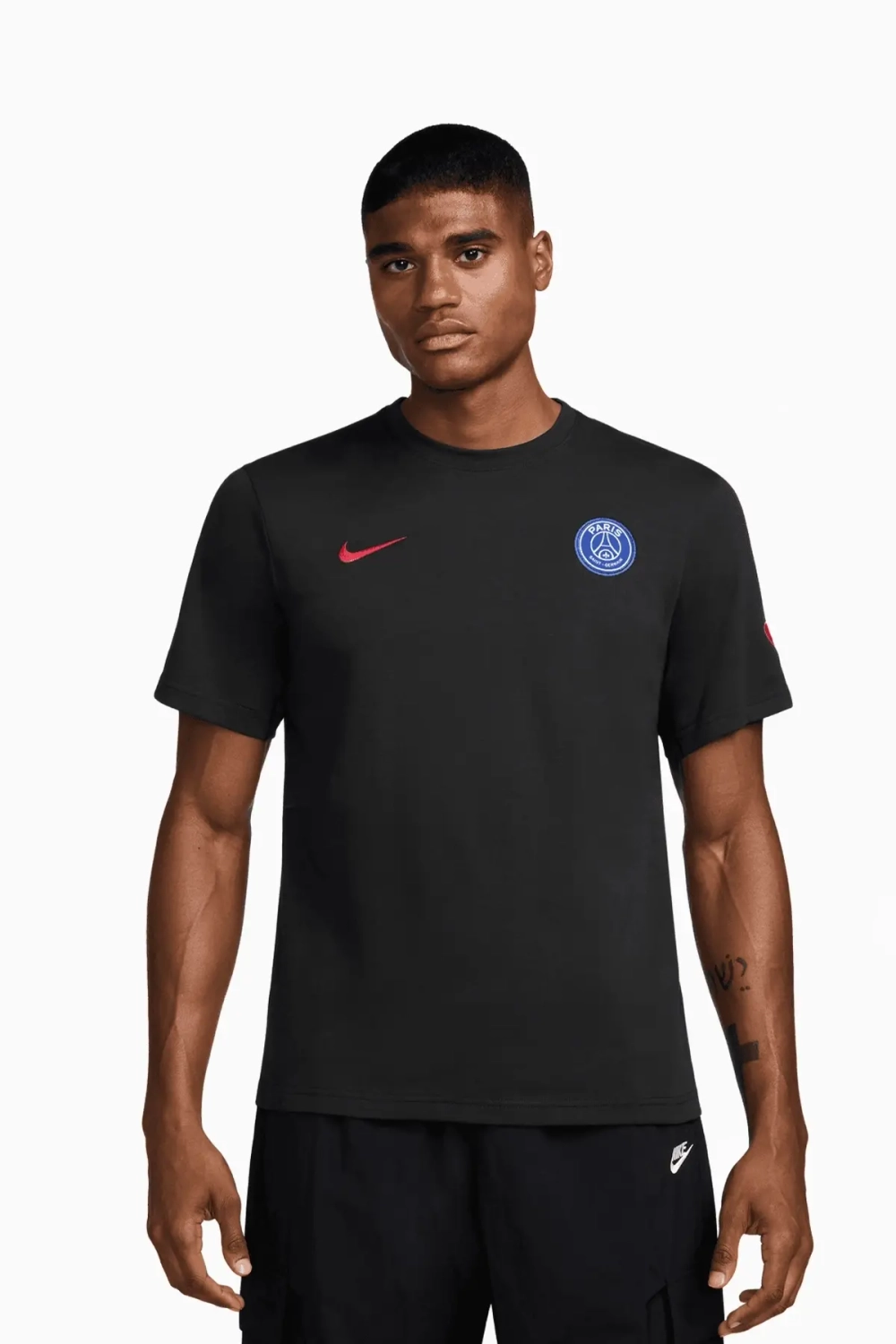 Футболка Nike PSG 25/26 Primary - черный