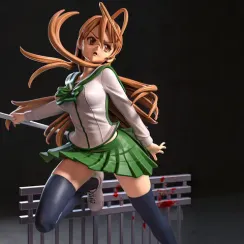 Rei Miyamoto diorama - Highschool of the Dead