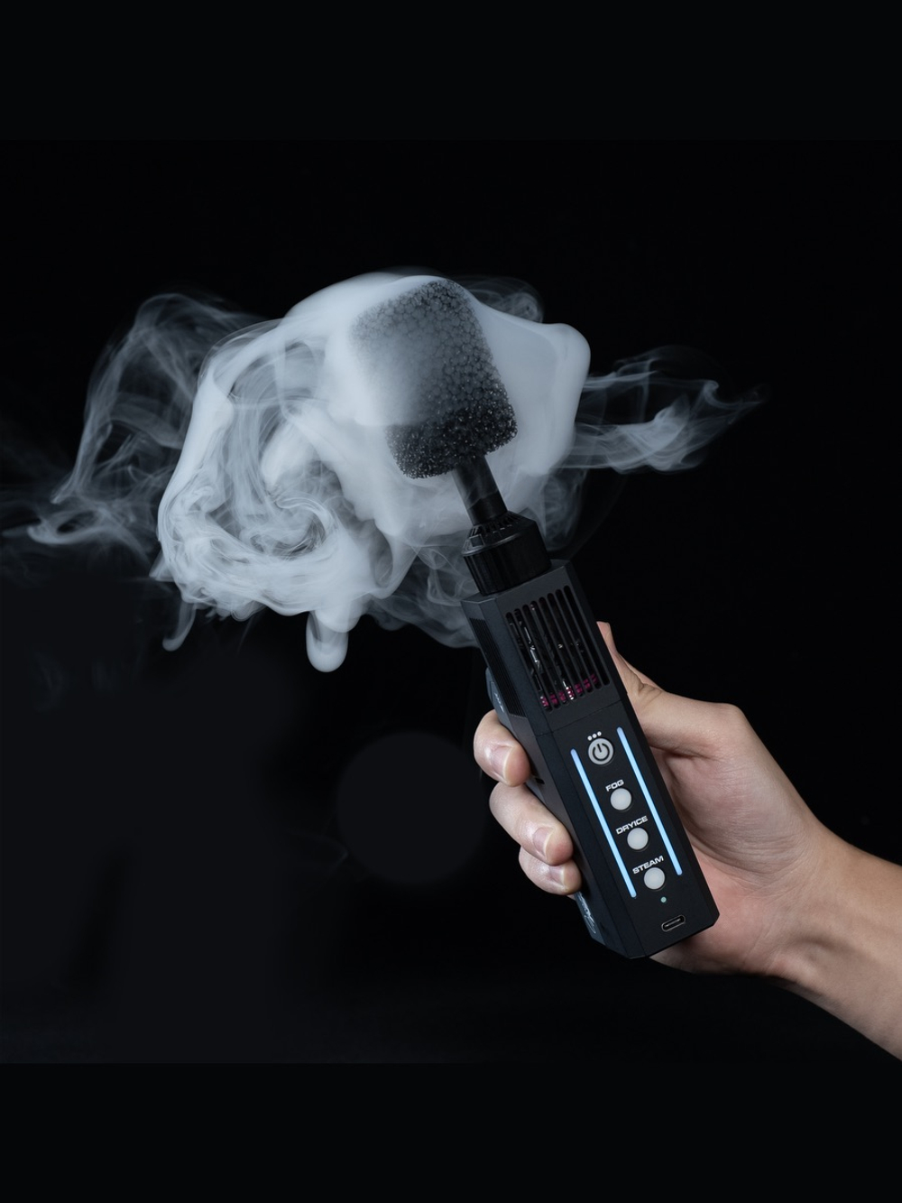 Насадки PMI PMI Dry Ice Nozzle Kit для формирования текстуры дыма