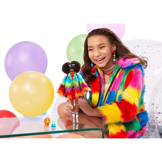 Barbie Extra Rainbow