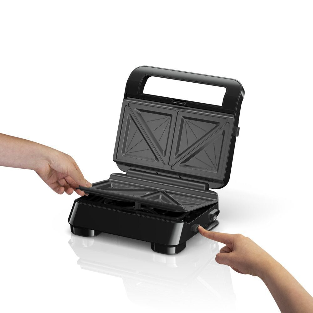 Электрический гриль Braun SnackMaker 5 SM5000