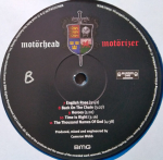 Motorhead / Motorizer (Coloured Vinyl)(LP)
