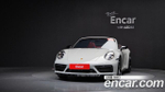 Porsche 911 Carrera GTS Cabriolet — 2022