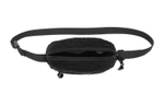 New Balance Fabric Shoulder Bag, Crossbody Bag Regular Unisex Black
