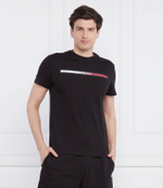 футболка Tommy Jeans - черный(DM0DM13509)