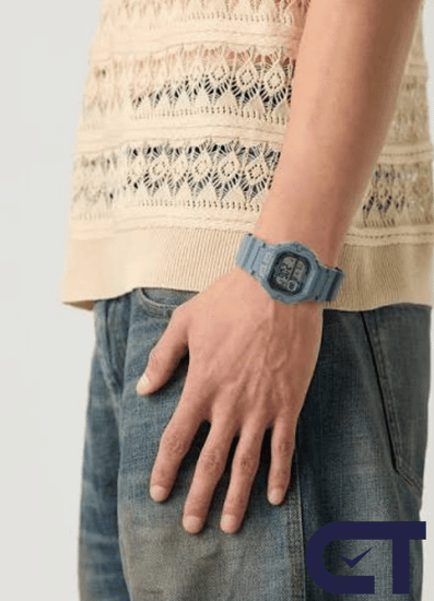Casio WS-1400H-2A — унисекс наручные часы