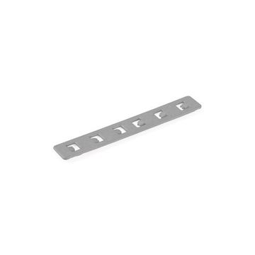 Соединительная планка узкая для шинопровода 85100/00 серый Slim Magnetic Elektrostandard